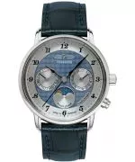 Zegarek damski Zeppelin Friedrichshafen Moonphase