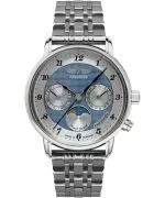 Zegarek damski Zeppelin Friedrichshafen Moonphase
