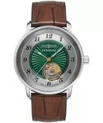 Zegarek damski Zeppelin Friedrichshafen Open Heart Automatic