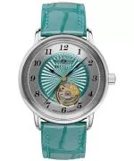 Zegarek damski Zeppelin Friedrichshafen Open Heart Automatic