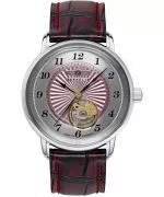 Zegarek damski Zeppelin Friedrichshafen Open Heart Automatic