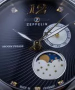 Zegarek damski Zeppelin Luna Lady Moonphase 7637-3