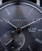 Zegarek damski Zeppelin LZ120 Rome Lady 7135-2