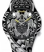 Zegarek Doodle Tattoo Mood Maori Turtles DOAR002
