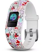 Zegarek dziecięcy Garmin vivofit jr 2 Disney Minnie Mouse Smartband 010-01909-10