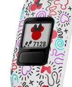 Zegarek dziecięcy Garmin vivofit jr 2 Disney Minnie Mouse Smartband 010-01909-10