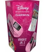 Zegarek dziecięcy Garmin vivofit jr 2 Disney Princess Smartband 010-01909-14