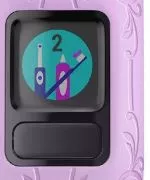 Zegarek dziecięcy Garmin vivofit jr 2 Disney Princess Smartband 010-01909-15