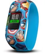 Zegarek dziecięcy Garmin vivofit jr 2 Marvel Avengers Smartband 010-01909-02