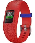 Zegarek dziecięcy Garmin vivofit jr 2 Marvel Spider-Man Smartband  010-01909-16