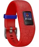 Zegarek dziecięcy Garmin vivofit jr 2 Marvel Spider-Man Smartband  010-01909-16