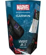 Zegarek dziecięcy Garmin vivofit jr 2 Marvel Spider-Man Smartband 010-01909-17