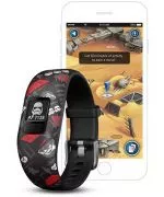 Zegarek dziecięcy Garmin vivofit jr 2 Star Wars First Order Smartband 010-01909-13