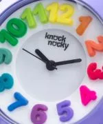 Zegarek Dziecięcy Knock Nocky Rainbow RB3522005