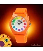 Zegarek Dziecięcy Knock Nocky Rainbow RB3921009