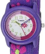 Zegarek Dziecięcy Timex Time Machines Flowers + Teaching Tool Kit TWG014800