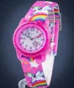 Zegarek dziecięcy Timex Time Machines TW7C25500