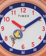 Zegarek dziecięcy Timex Kids x Space Snoopy TW7C79100