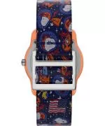 Zegarek dziecięcy Timex Kids x Space Snoopy TW7C79100