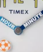 Zegarek Dziecięcy Timex Kids Time Machines Soccer TW7C16500