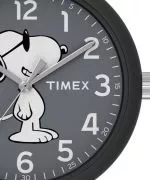 Zegarek dziecięcy Timex Weekender x Peanuts Snoopy 					 TW2T65700