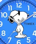 Zegarek dziecięcy Timex Weekender x Peanuts Snoopy 					 TW2T65800