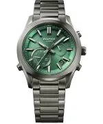 Zegarek męski Casio Edifice EQB-1300 EQB-1300 Series Solar Chronograph