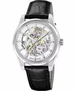 Zegarek męski Festina Classic Automatic Skeleton