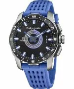 Zegarek Hybrydowy męski Festina Connected Full D Blue Titanium