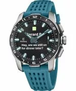 Zegarek Hybrydowy męski Festina Connected Full D Turquise Titanium
