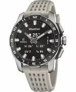 Zegarek Hybrydowy męski Festina Connected Full D Grey Titanium