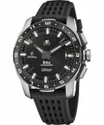 Zegarek Hybrydowy męski Festina Connected Full D Black Titanium