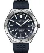 Zegarek Fortis Marinemaster M-40 Gravity Black Automatic