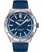 Zegarek Fortis Marinemaster M-40 Ocean Blue Automatic