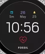 Zegarek Fossil Smartwatches Gen 4 Venture HR 					 FTW6013