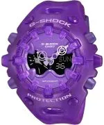 Zegarek Casio G-SHOCK GA-V01 Series Big Case Transparent