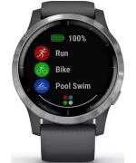 Smartwatch Garmin Vivoactive 4 GPS 010-02174-03