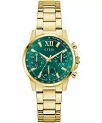 Zegarek damski Guess Ladies Gold Tone