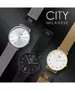 Zegarek męski Ice Watch City Milanese 012700