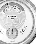 Zegarek kieszonkowy Tissot T-Pocket Satellite Mechanical T851.405.99.030.00 (T8514059903000)