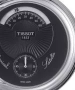 Zegarek kieszonkowy Tissot T-Pocket Satellite Mechanical T851.405.99.050.00 (T8514059905000)