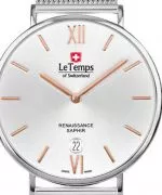 Zegarek Le Temps Renaissance LT1018.42BS01