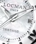 Zegarek męski Locman Toscano 0590V12-00Mwpsw 0590V12-00MWPSW