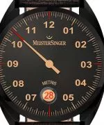 Zegarek MeisterSinger Metris Automatic ME902BL_SG02-1