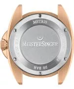 Zegarek MeisterSinger Metris Bronze Line Automatic ME917BR_SG02-1