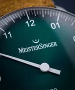 Zegarek MeisterSinger Neo Sunburst Green NE919D