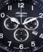 Zegarek męski Adriatica Aviator Chronograph A1076.B224CHXLG