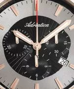 Zegarek męski Adriatica Chronograph A1191.R214CHM