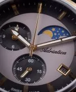 Zegarek męski Adriatica Chronograph A8282.22G7CH