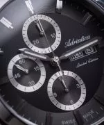Zegarek męski Adriatica Classic Automatic Valjoux Chronograph Limited Edition A1992.5214A